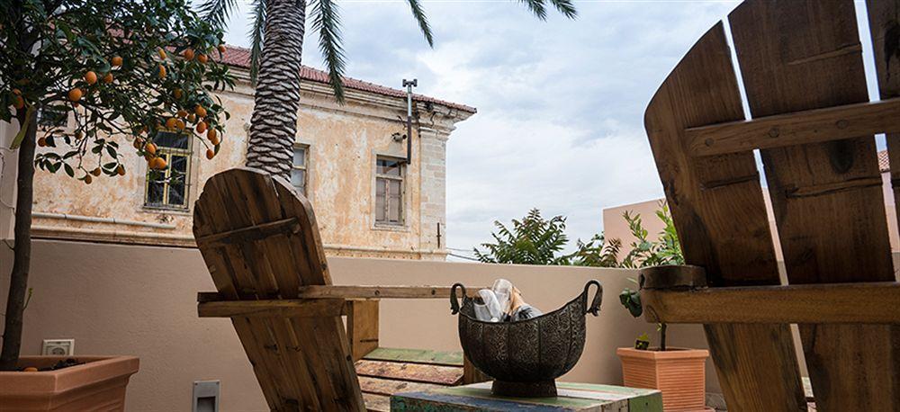 La Maison Ottomane Χανιά Εξωτερικό φωτογραφία